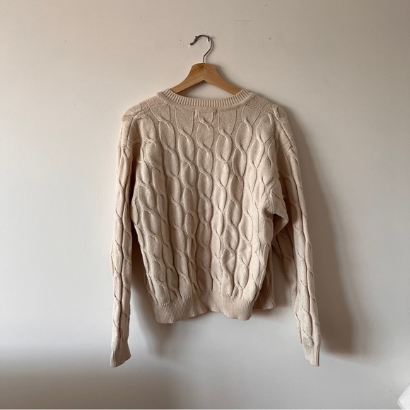 Vintage Liz Claiborne Cardigan - Picture 2 of 3